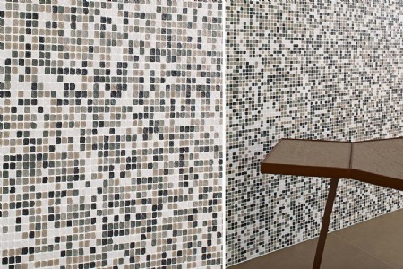 Mosaïque Dechirer MUTINA