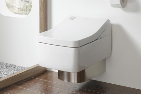 WC washlet TOTO