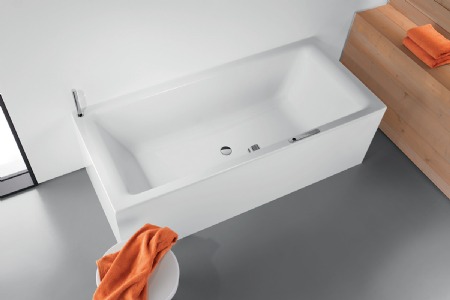 Baignoire Puro Ilot DUO