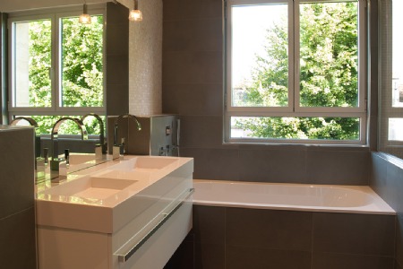 Salle de bain enfants - Neuilly-sur-Seine (92)