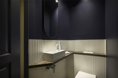 Toilette - Courbevoie (92)